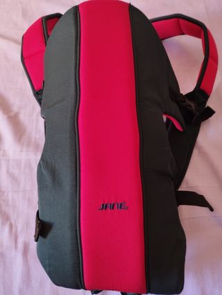 Mochila portabebés 