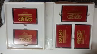 Cassettes Oxford English Orbis vintage