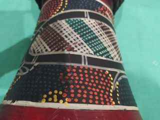 Timbal Djembe Tambor 🪘