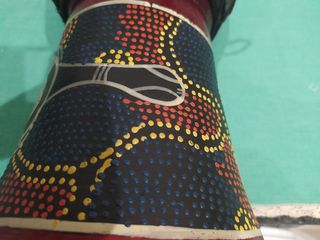 Timbal Djembe Tambor 🪘