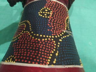 Timbal Djembe Tambor 🪘