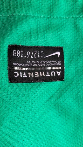 Camiseta Barça infantil T.14-16