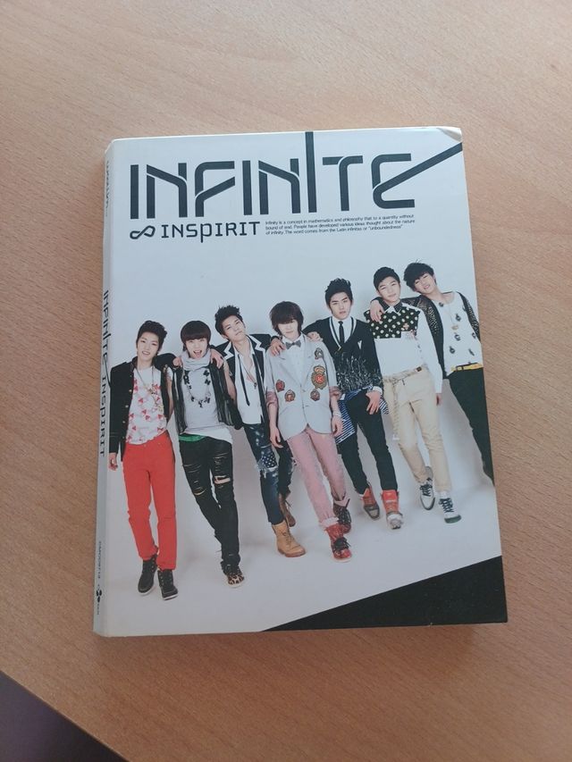 Infinite CDs