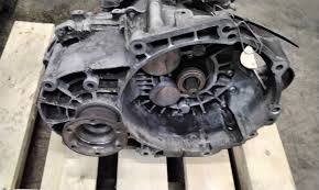 caja cambios seat alhambra 1.6 tdi mfr m f r