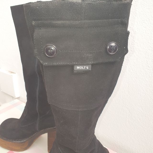 Botas vintage Molt's