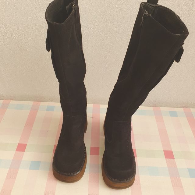 Botas vintage Molt's