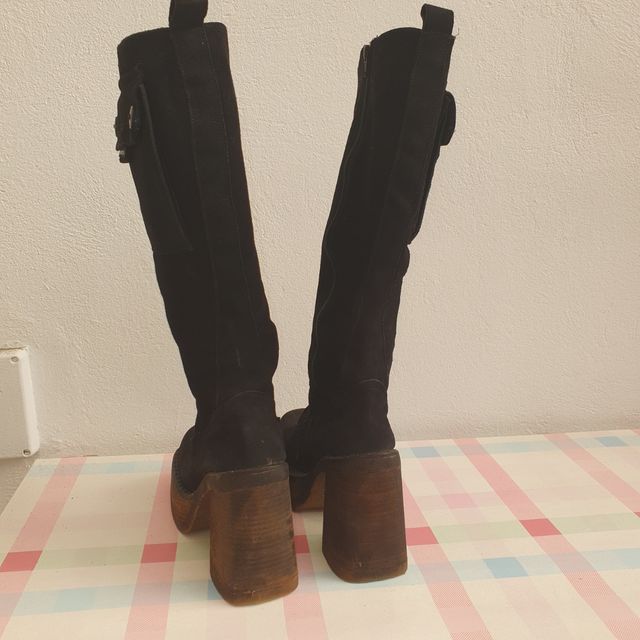 Botas vintage Molt's