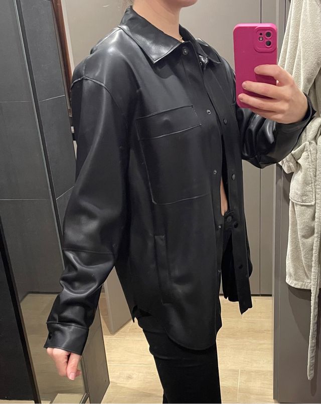 Sobrecamisa Pull&Bear