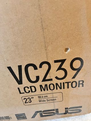 monitor ASUS VC239 23 pulgadas