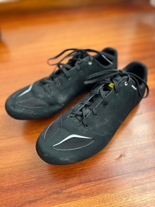Zapatillas ciclismo Mavic Aksium Talla 44