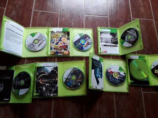 Juegos Varios De XBOX 360. Originales desde 9€