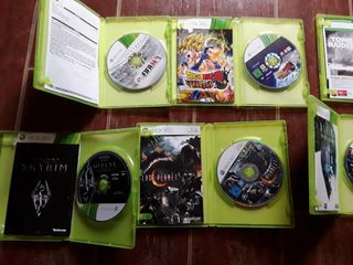 Juegos Varios De XBOX 360. Originales desde 9€