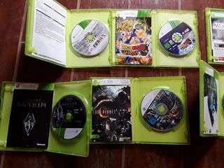 Juegos Varios De XBOX 360. Originales desde 9€