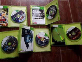 Juegos Varios De XBOX 360. Originales desde 9€