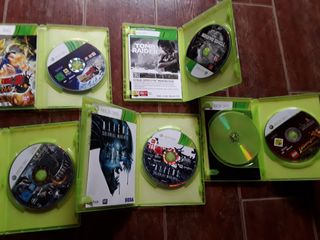 Juegos Varios De XBOX 360. Originales desde 9€