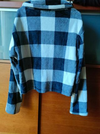 Chaqueta de cuadros 