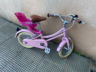bicicleta bobbin niña