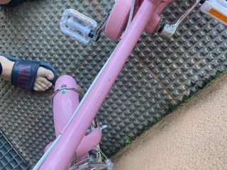 bicicleta bobbin niña