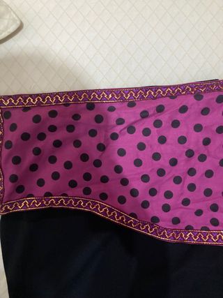 Funda trajes flamencos