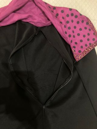 Funda trajes flamencos