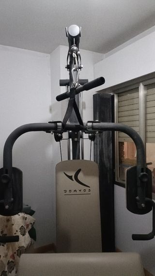 Maquina multiejercicio