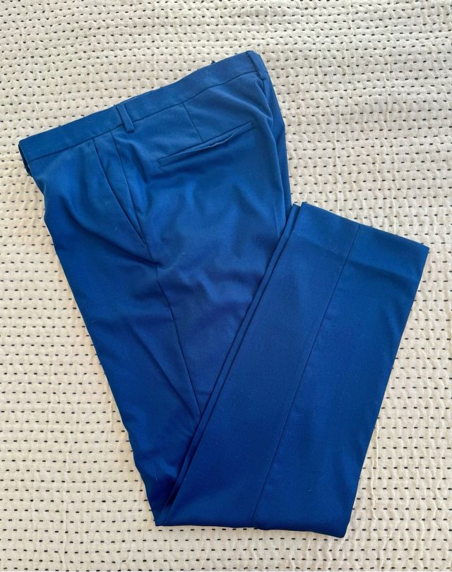 pantalón de vestir