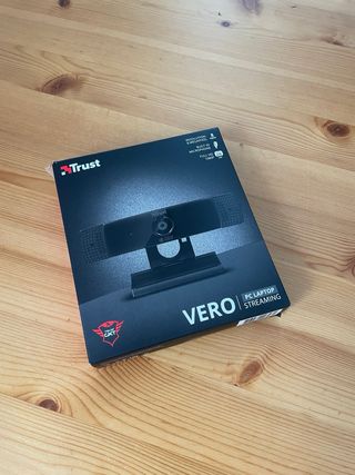 Webcam Trust Gaming GXT 1160