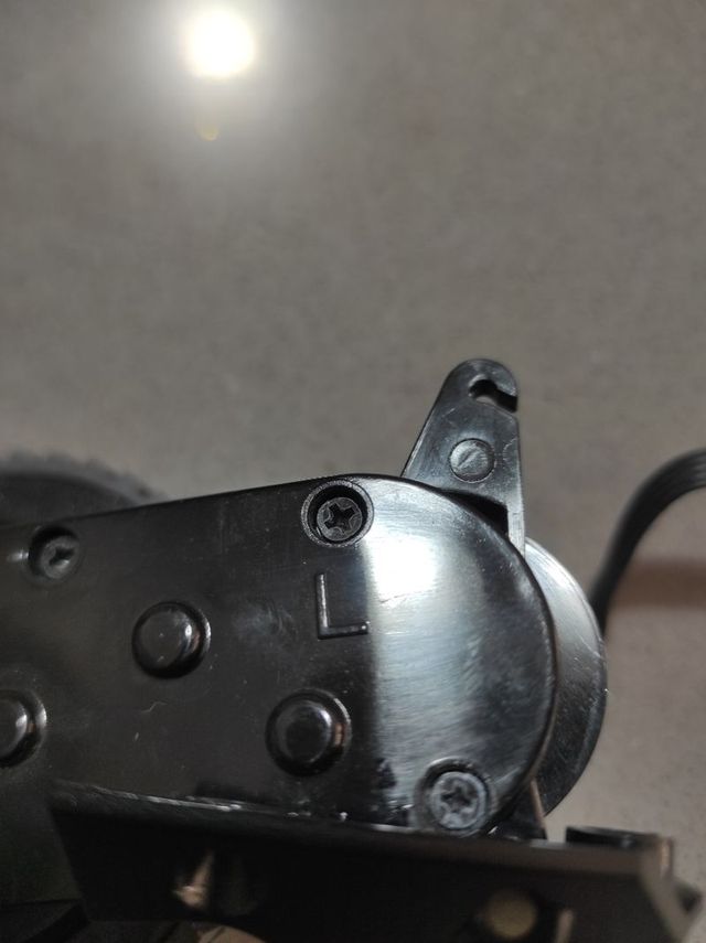 Rueda L o R conga 1790