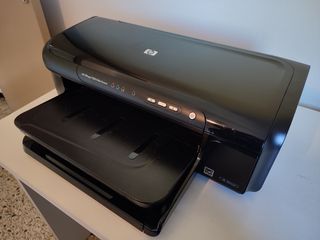 Impresora A3 - HP Officejet 7000 Wide Fo