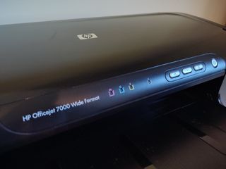 Impresora A3 - HP Officejet 7000 Wide Fo