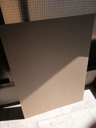 Paneles madera multiusos 2 unidades 
