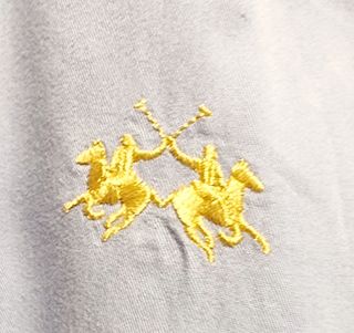 Camisa hombre sport La Martina talla XL