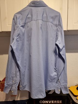 Camisa hombre sport La Martina talla XL