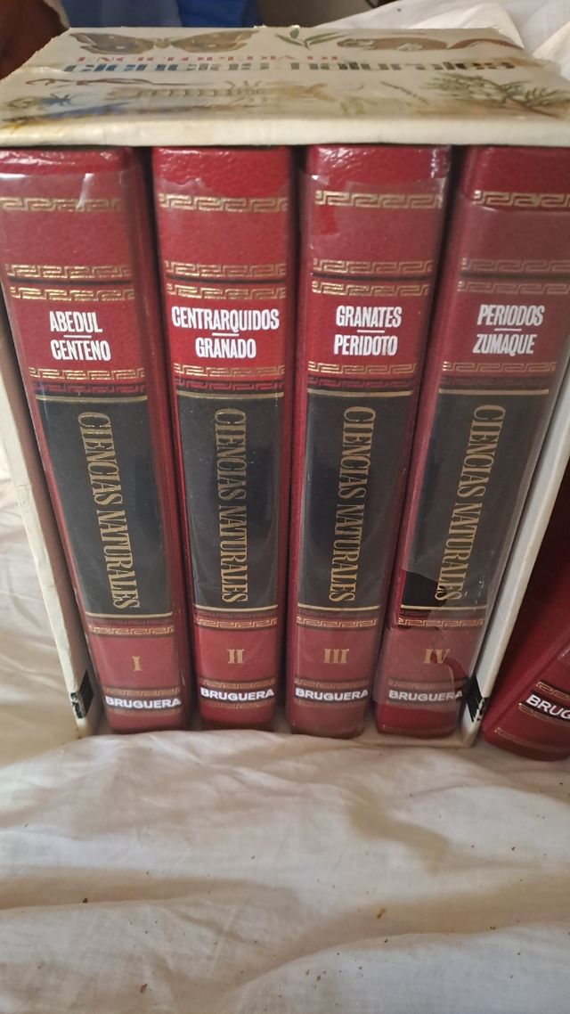 Enciclopedia Ciencias Naturales