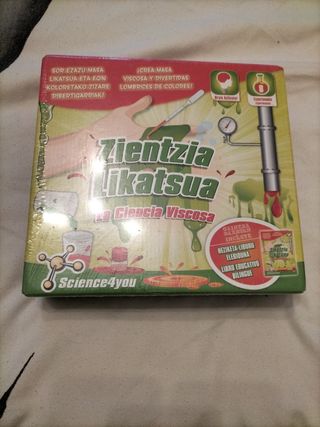 Zientzia likatsua