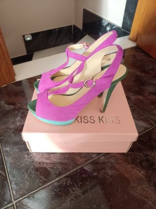 Sandalias 