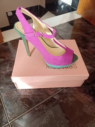 Sandalias 