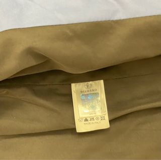 PARKA ABRIGO DISMERO azul