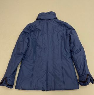 PARKA ABRIGO DISMERO azul