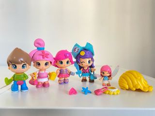 Muñecas pinypon