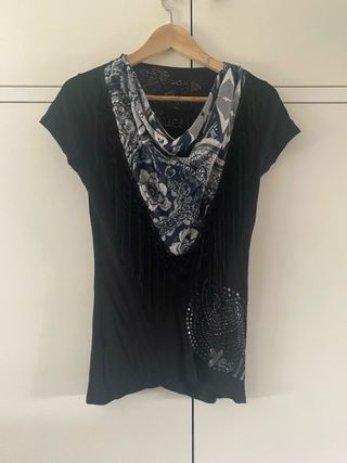 Camiseta Desigual talla S/M