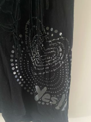 Camiseta Desigual talla S/M
