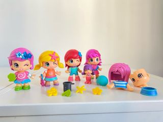 Muñecas pinypon