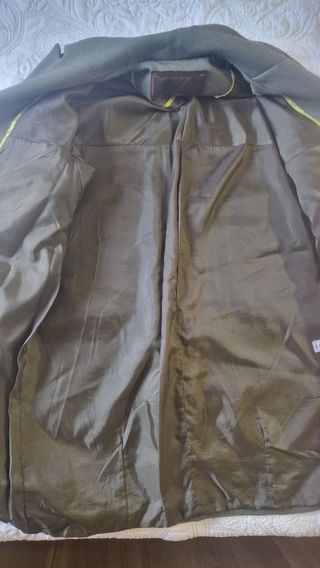 Chaqueta oversize