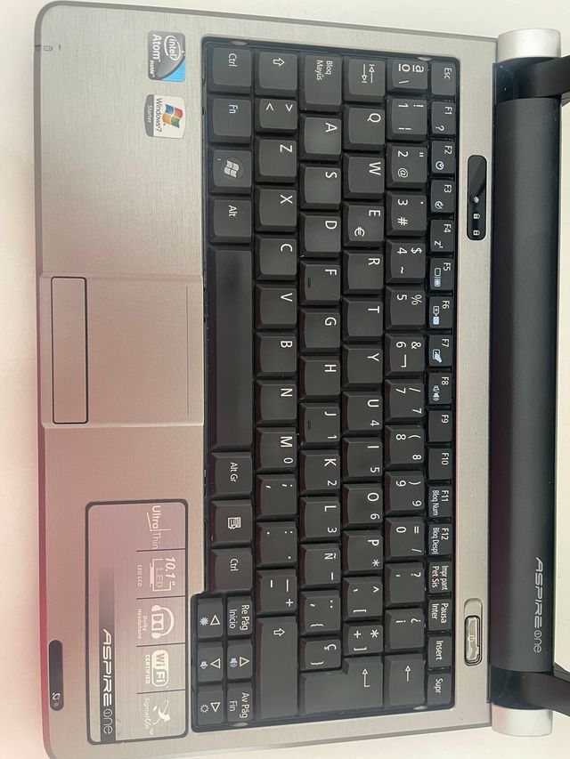 Portatil Acer Aspire One