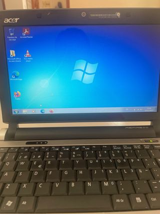 Portatil Acer Aspire One