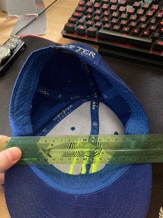 Gorra Monster