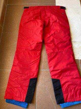 pantalon esqui
