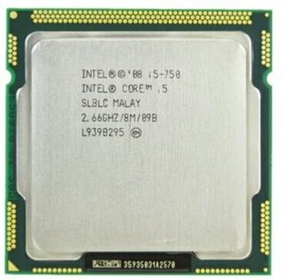 Microprocesador i5 para pc