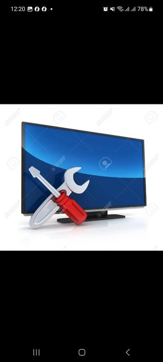 REPARACION DE TELES